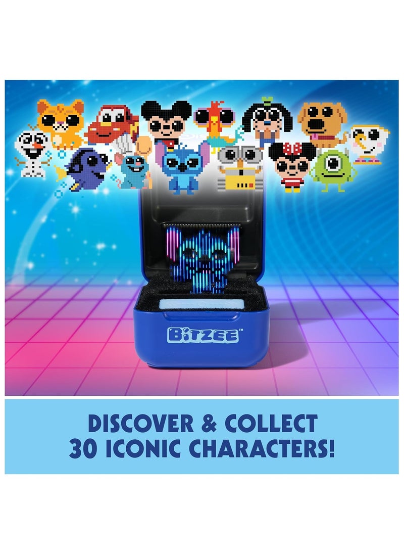 Bitzee Disney - Digital Disney and Pixar Characters to Touch, Interactive Toy with 30 Virtual Electronic Disney Figures that React to Motion and Touch, from 5 Years