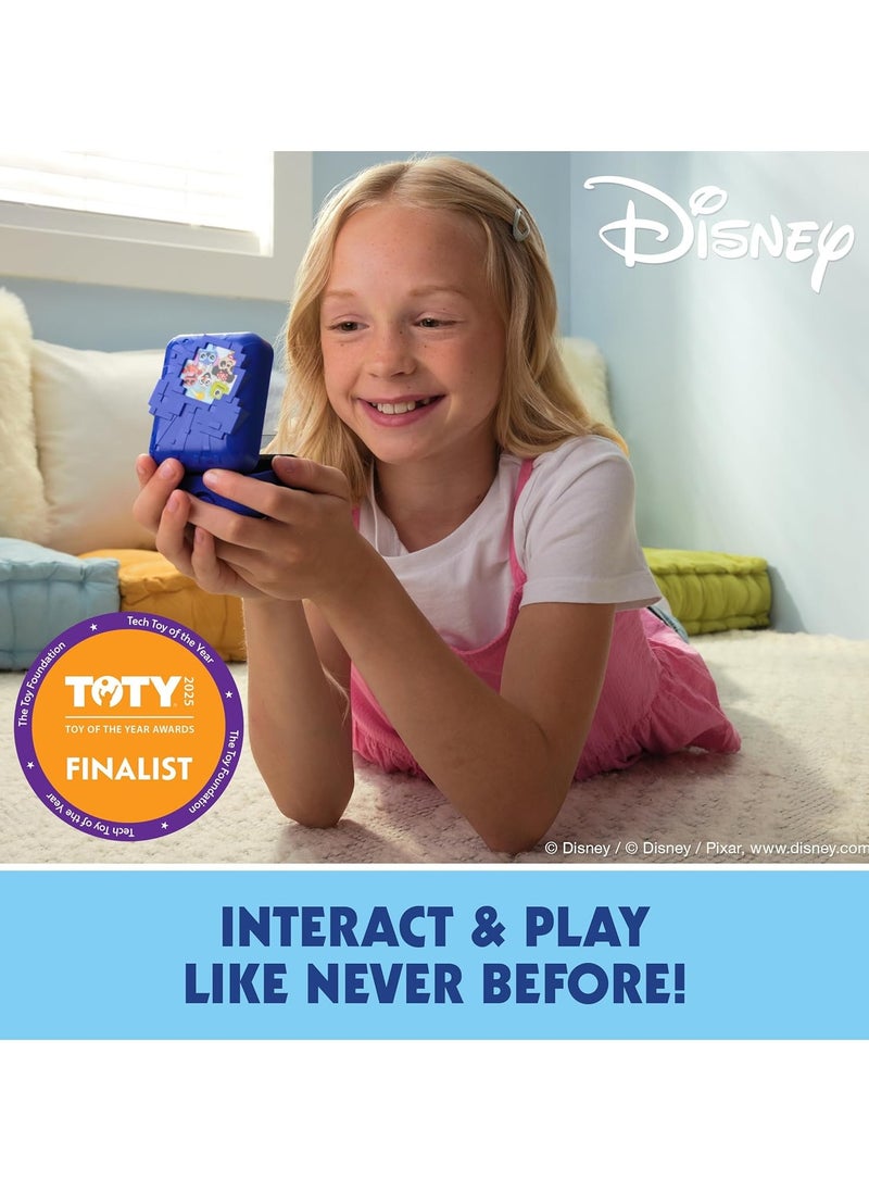 Bitzee Disney - Digital Disney and Pixar Characters to Touch, Interactive Toy with 30 Virtual Electronic Disney Figures that React to Motion and Touch, from 5 Years