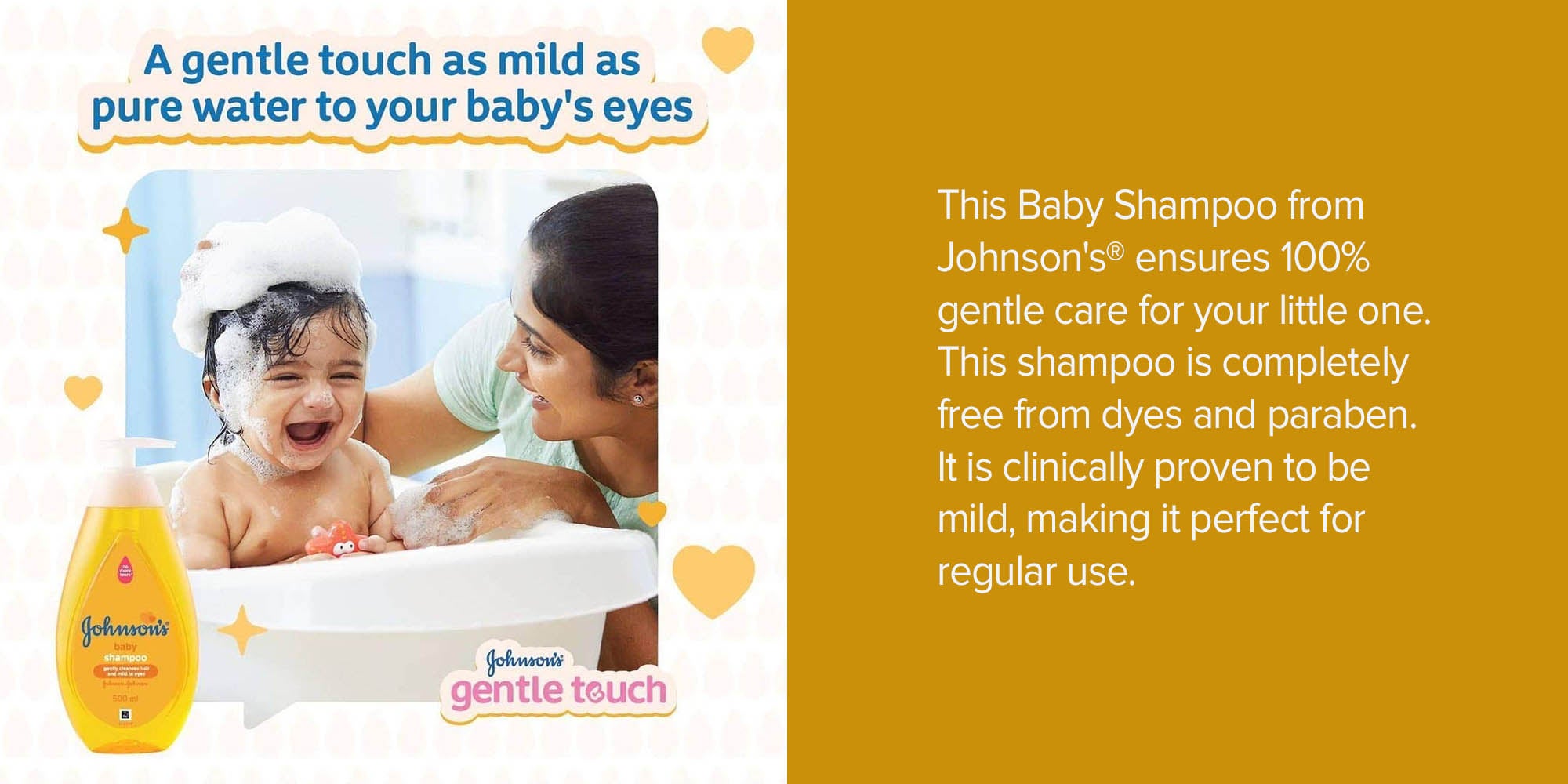 Baby Shampoo