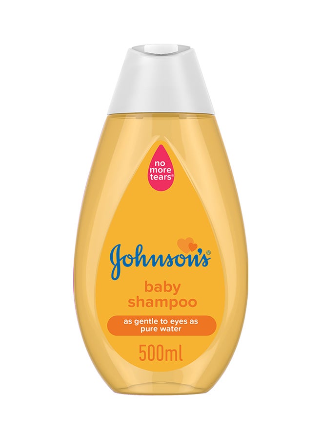 Baby Shampoo