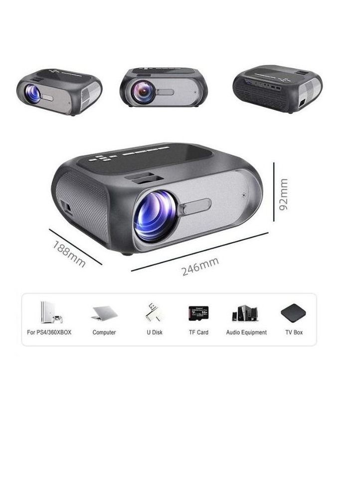 Borrego T7 Smart WIFI Full HD Projector