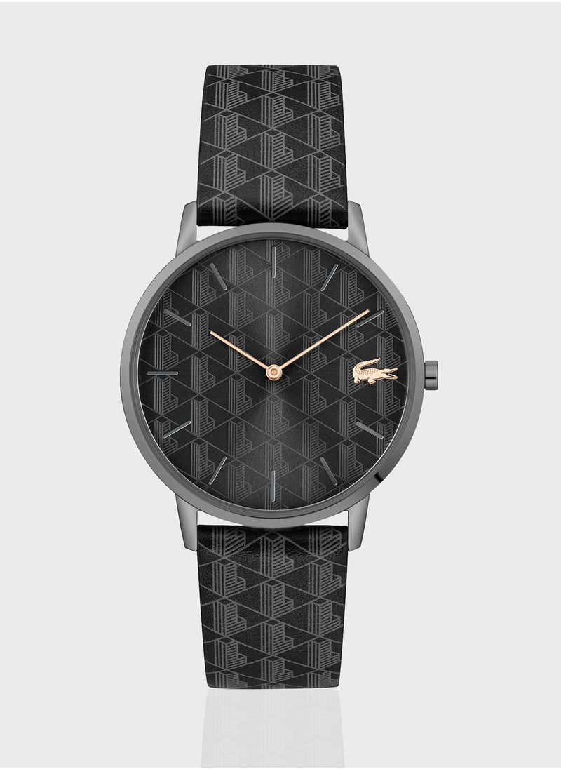 Crocorigin  Analog Watch