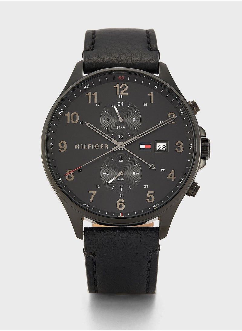 1791711 Mason Analog Watch