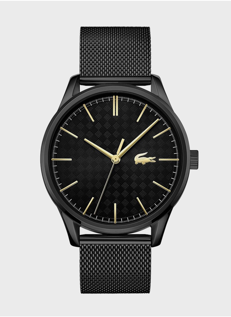 Round Analog Watch