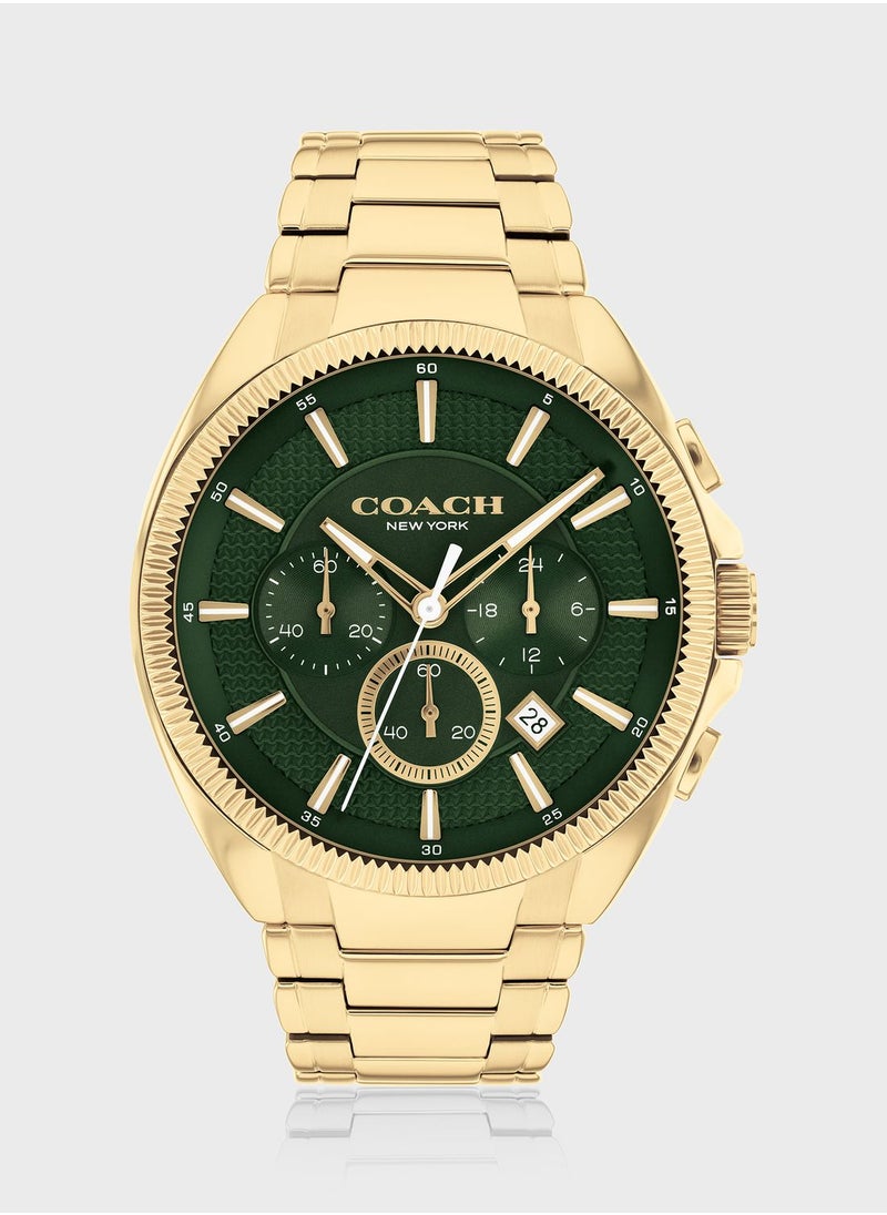 Jackson Analog Watch