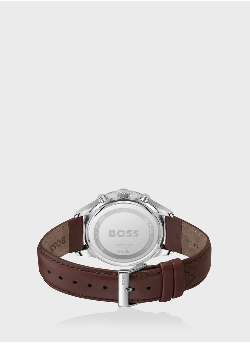 Avery  Analog Watch