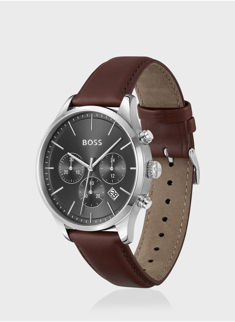 Avery  Analog Watch