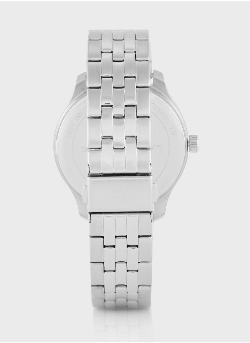 Lisbon Analog Watch