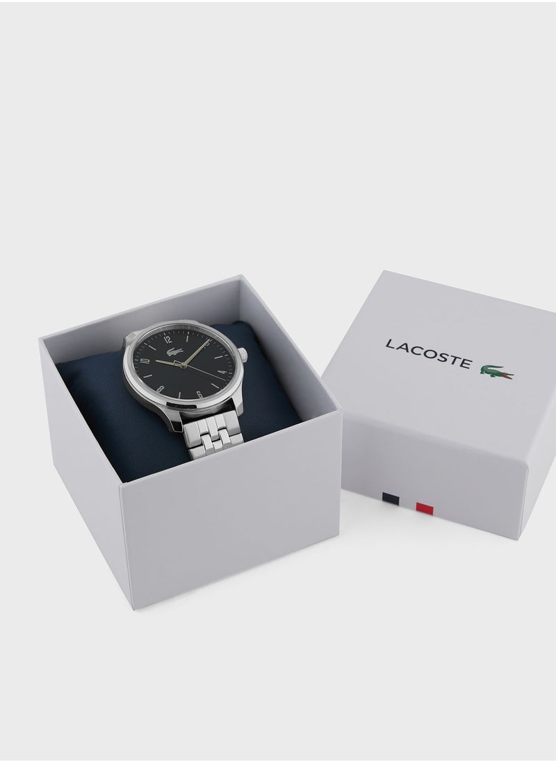 Lisbon Analog Watch