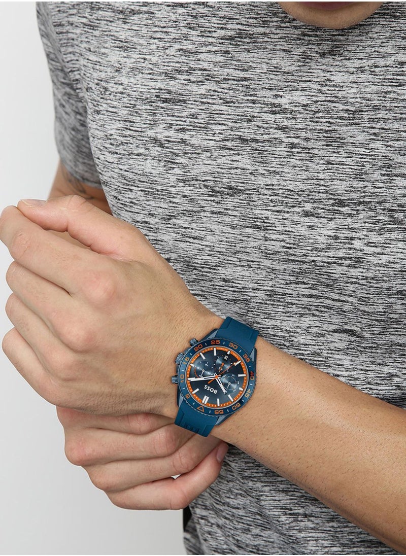 Runner Analog Watch