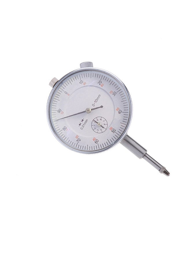 Precision Tool 0.01mm Accuracy Measurement Instrument Round Dial Indicator Gauge Vertical Contact