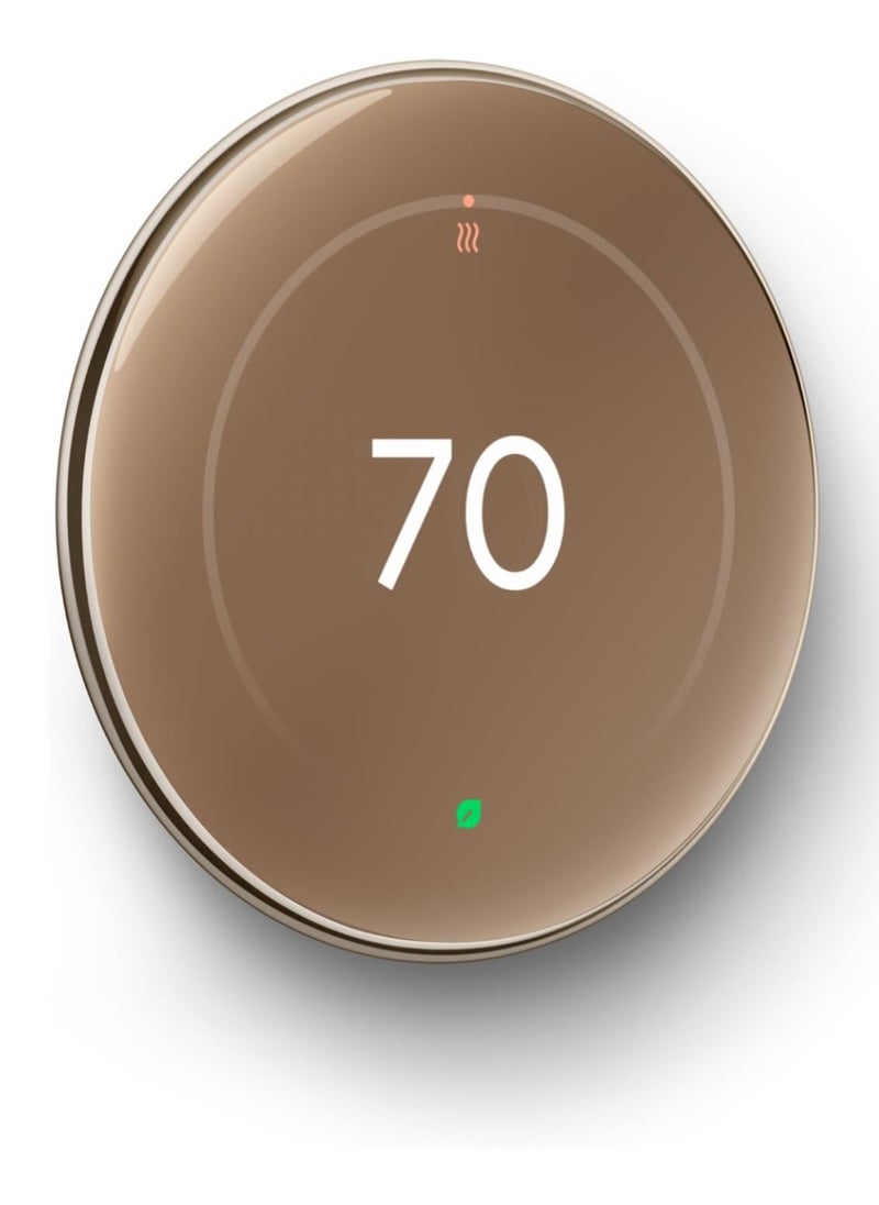 Learning Thermostat (4th gen) with Nest Temperature Sensor (2nd gen)