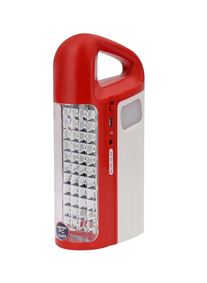 Dark Buster| Rechargeable LED Lantern with Energy Efficient Design, Extended Battery Life, USB Function| Compact, Portable and Light-Weight Design with 200 Hours Working Time