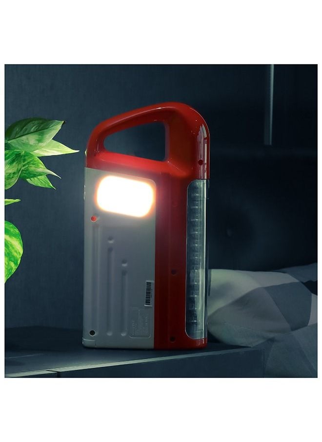Dark Buster| Rechargeable LED Lantern with Energy Efficient Design, Extended Battery Life, USB Function| Compact, Portable and Light-Weight Design with 200 Hours Working Time