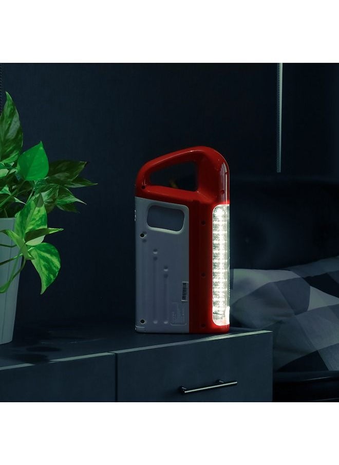 Dark Buster| Rechargeable LED Lantern with Energy Efficient Design, Extended Battery Life, USB Function| Compact, Portable and Light-Weight Design with 200 Hours Working Time