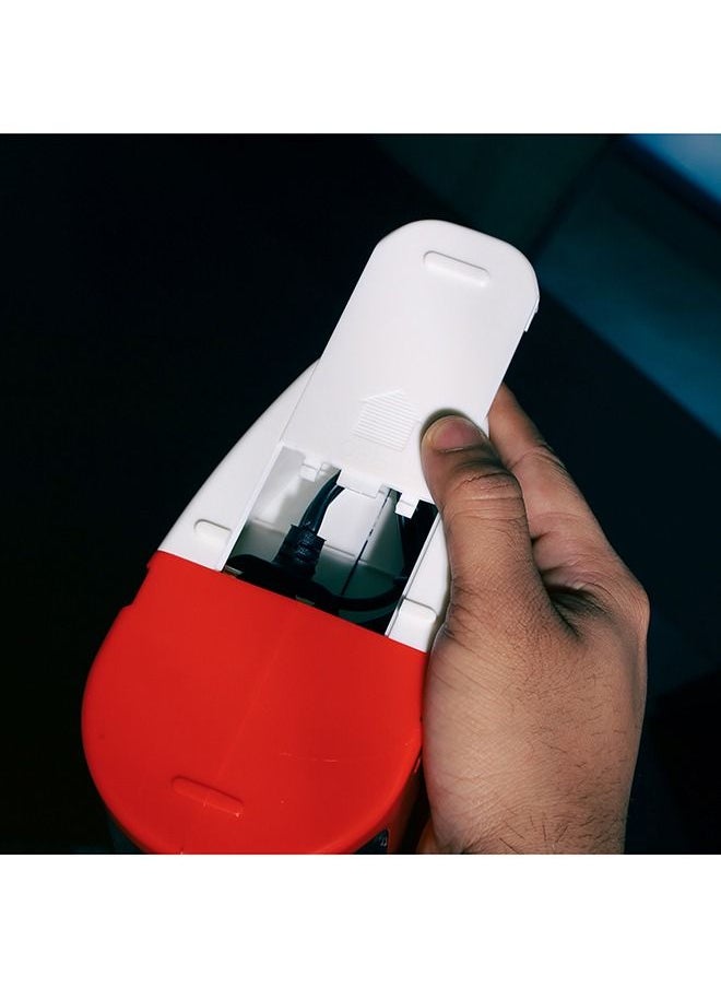 Dark Buster| Rechargeable LED Lantern with Energy Efficient Design, Extended Battery Life, USB Function| Compact, Portable and Light-Weight Design with 200 Hours Working Time