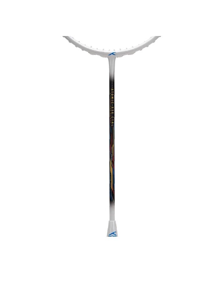 Atomic-X 38 Ctrl-Strung With Cover White/Black