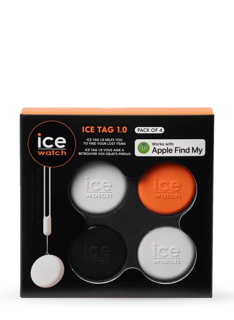 Ice Watch ICE TAG SET of 4