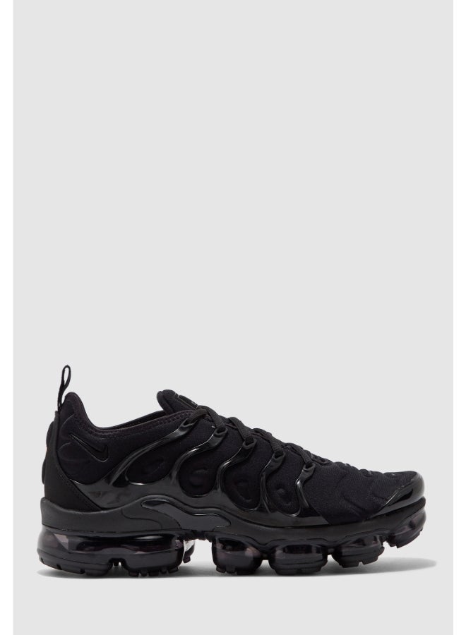 Air Vapormax Plus Low Top Sneakers Black