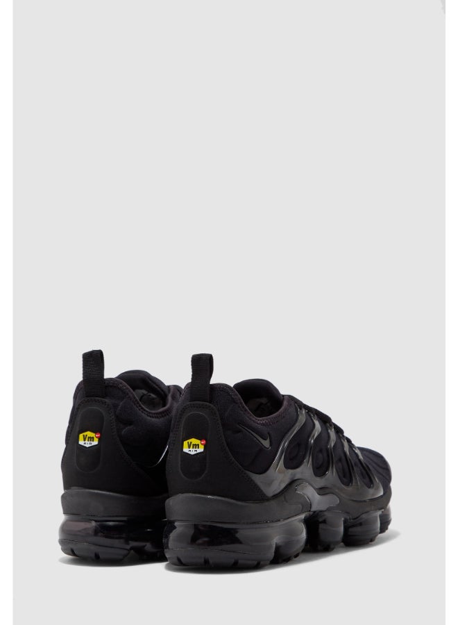 Air Vapormax Plus Low Top Sneakers Black