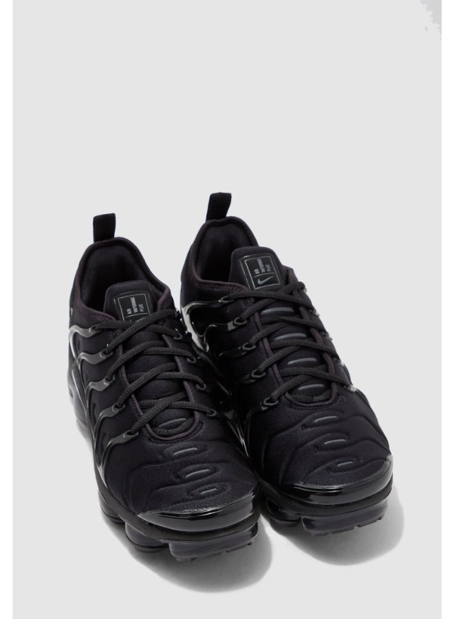 Air Vapormax Plus Low Top Sneakers Black