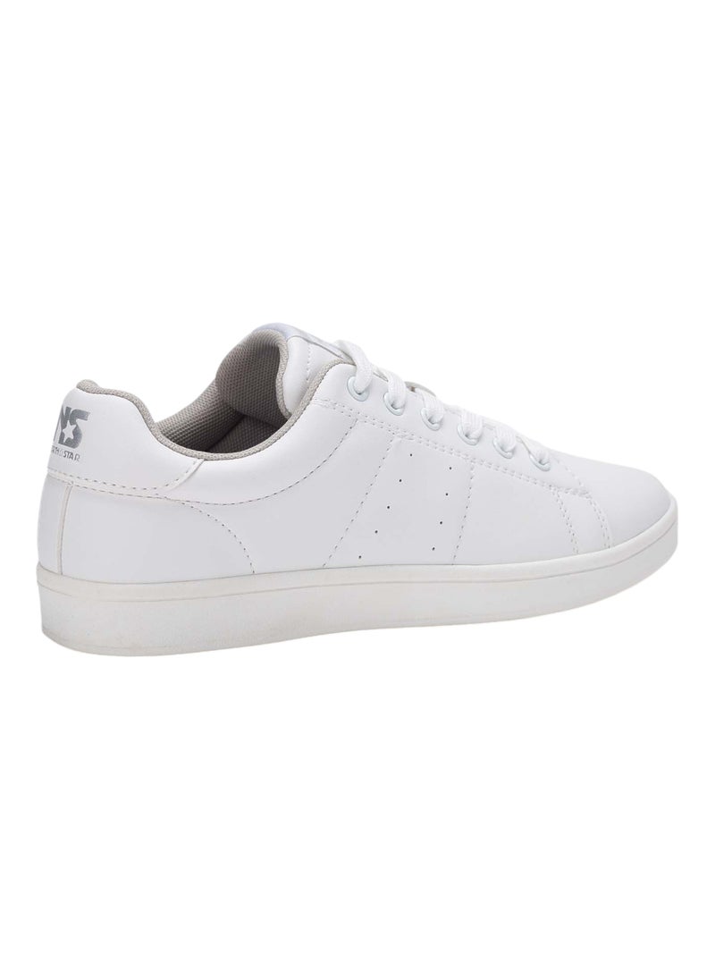 B-FIRST Casual Flat Lace Up Sneakers