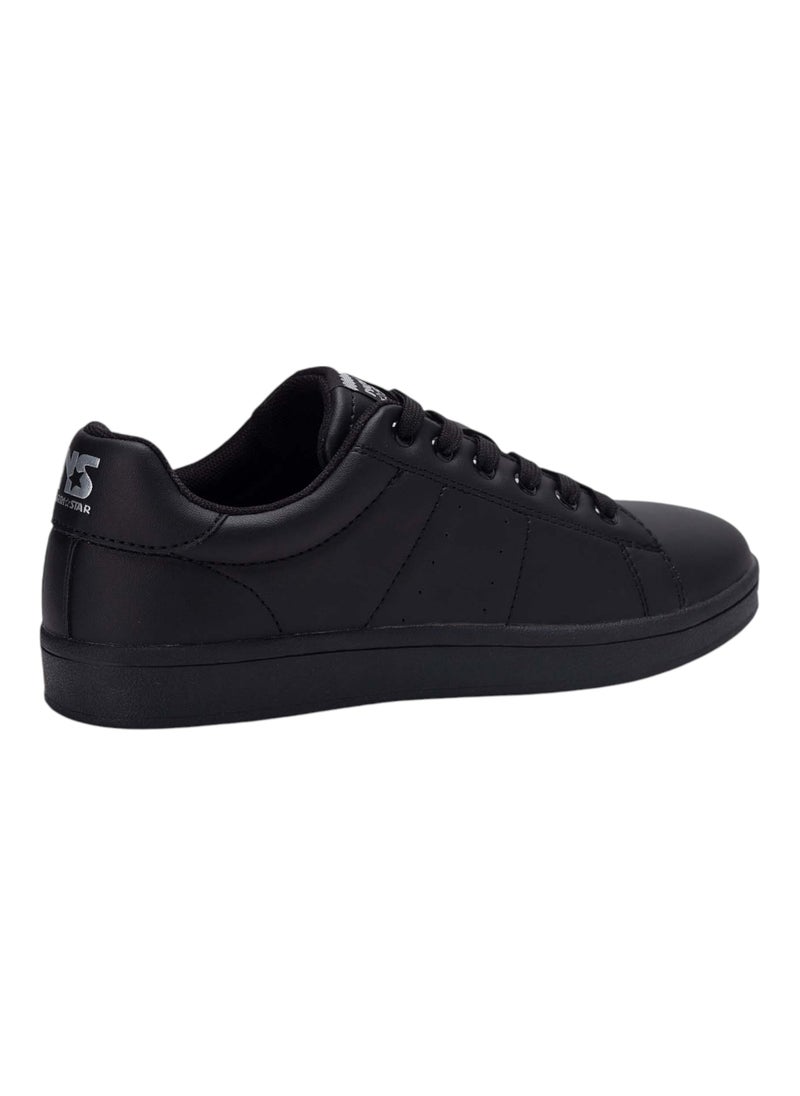 B-FIRST Casual Flat Lace Up Sneakers