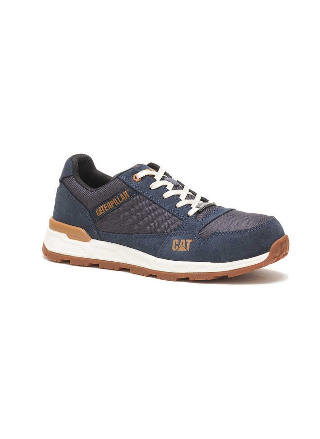 020-1330 Caterpillar Mens Shoes Venvard Ct 91482  Blue