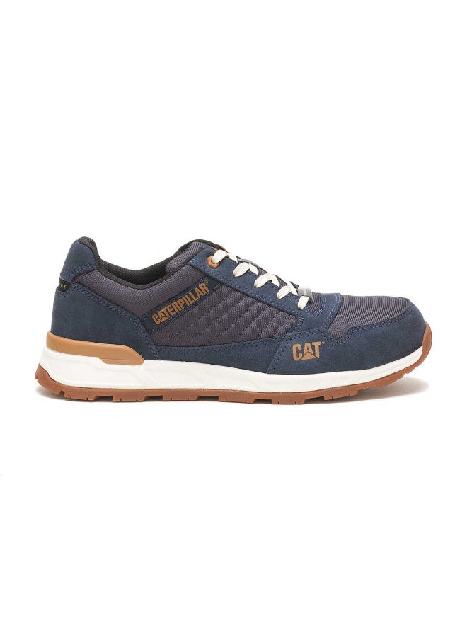 020-1330 Caterpillar Mens Shoes Venvard Ct 91482  Blue