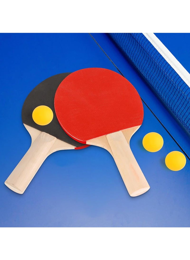 Table Tennis Bat Set