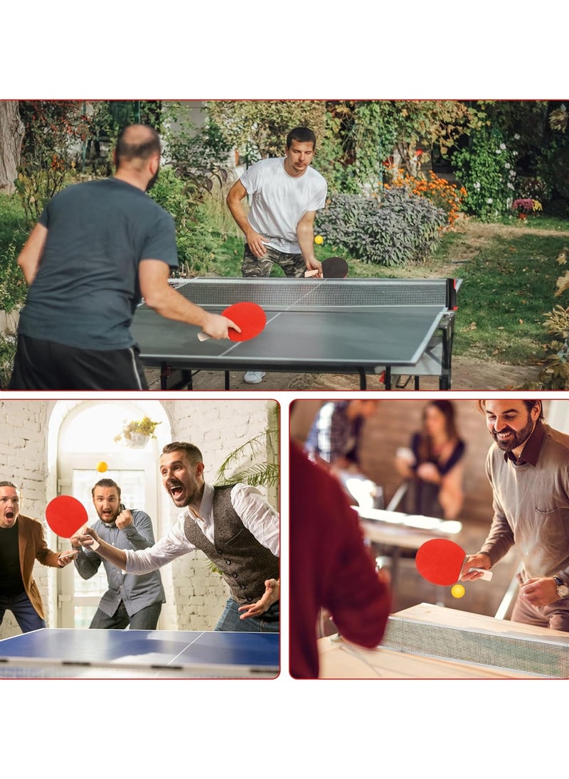 Table Tennis Bat Set