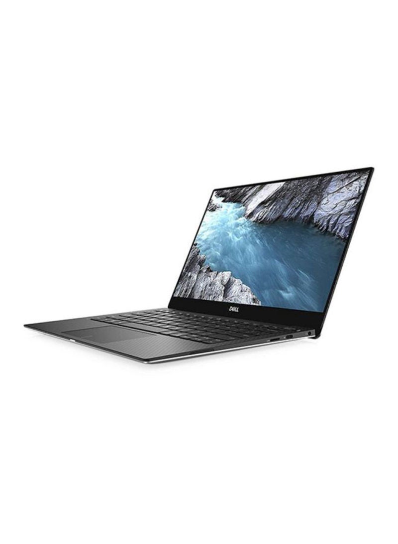 Renewed - XPS 13 9380 Laptop With 13.3-Inch Display, Core i5 Processor/8GB RAM/256GB SSD/Intel UHD Graphics Silver Silver