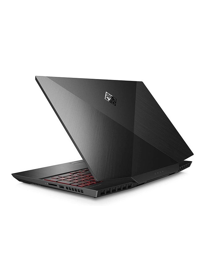 Renewed - Omen 15T Gaming Laptop With 15.6-inch Display, Intel Core i7 Processor/10th Gen/64GB RAM/1TB SSD+HDD/8GB Nvidia Geforce RTX 2070 Max-Q Graphics Black