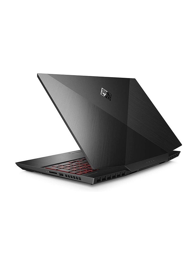 Renewed - Omen 15 2020 Latest Gaming Laptop With 15.6-Inch Display, Intel Core i7 Processor/10th Gen/16GB RAM/2TB SSD+HDD/Nvidia Geforce RTX 2070 Max-Q Graphics Black