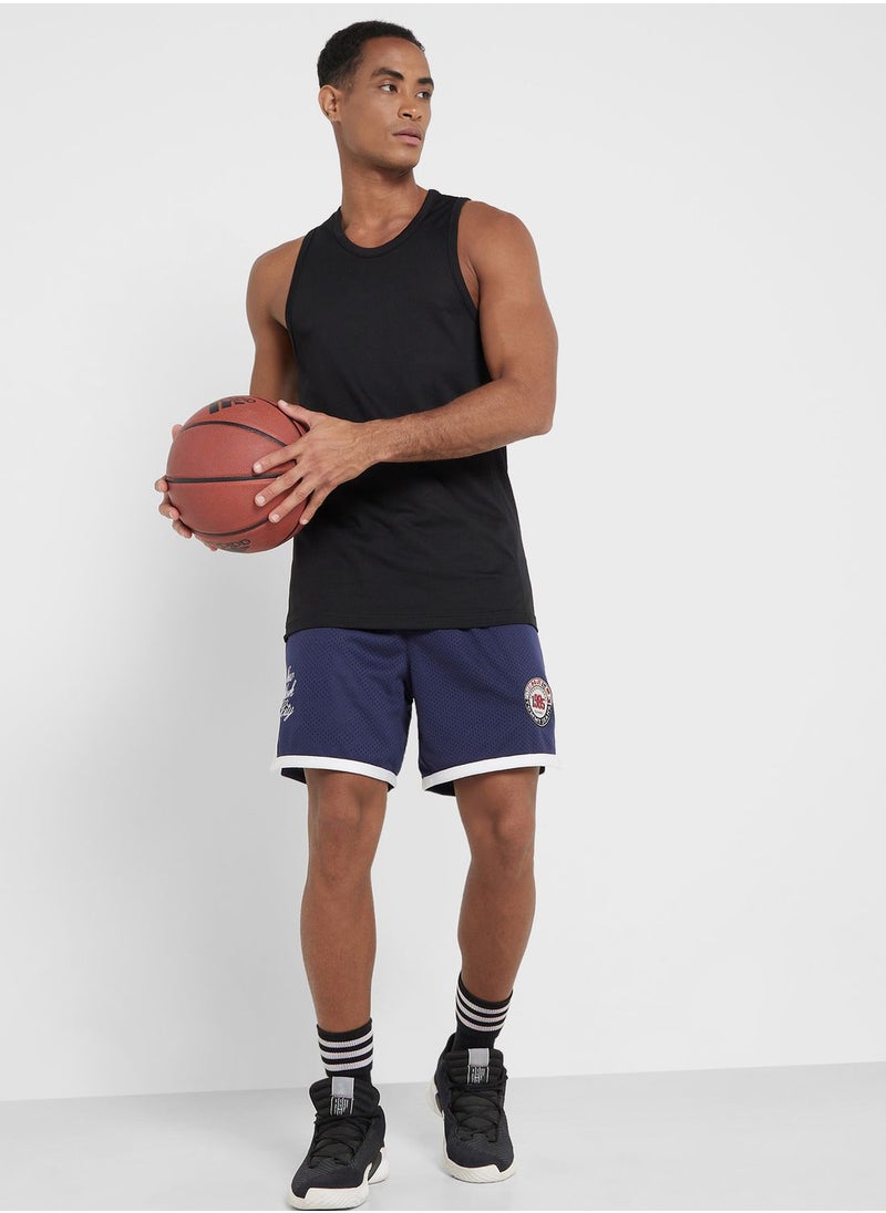 Logo Shorts