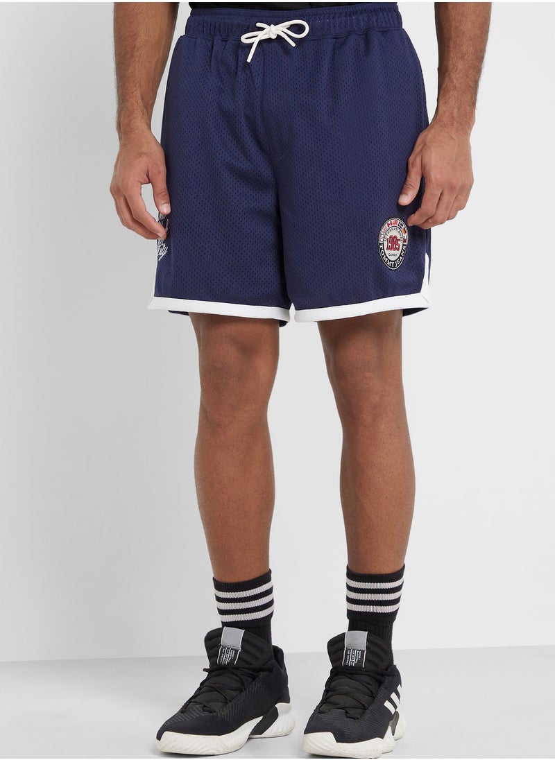 Logo Shorts