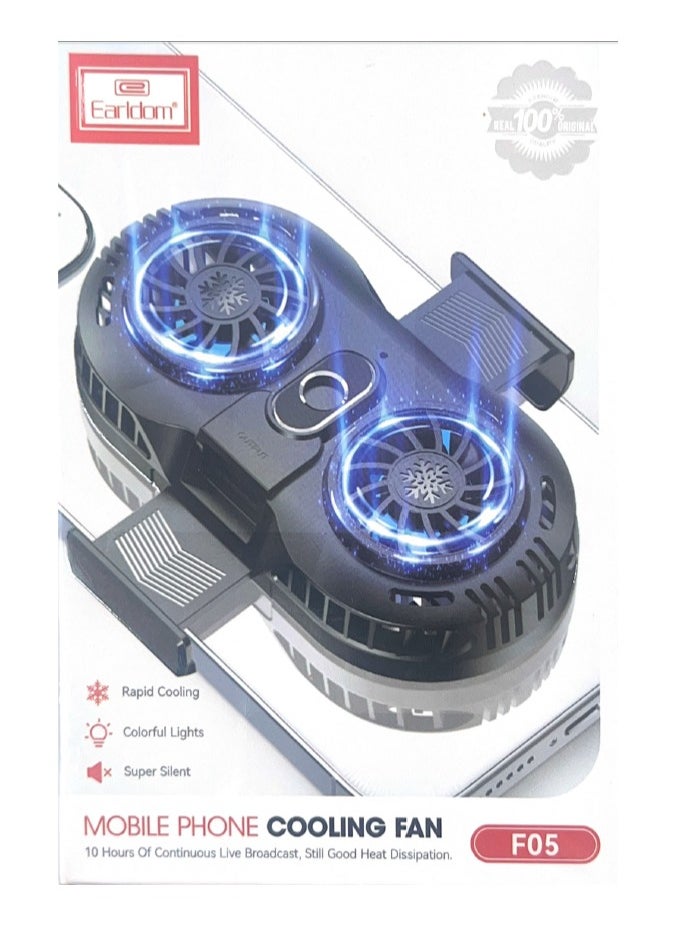 Mobile Phone Cooling Fan