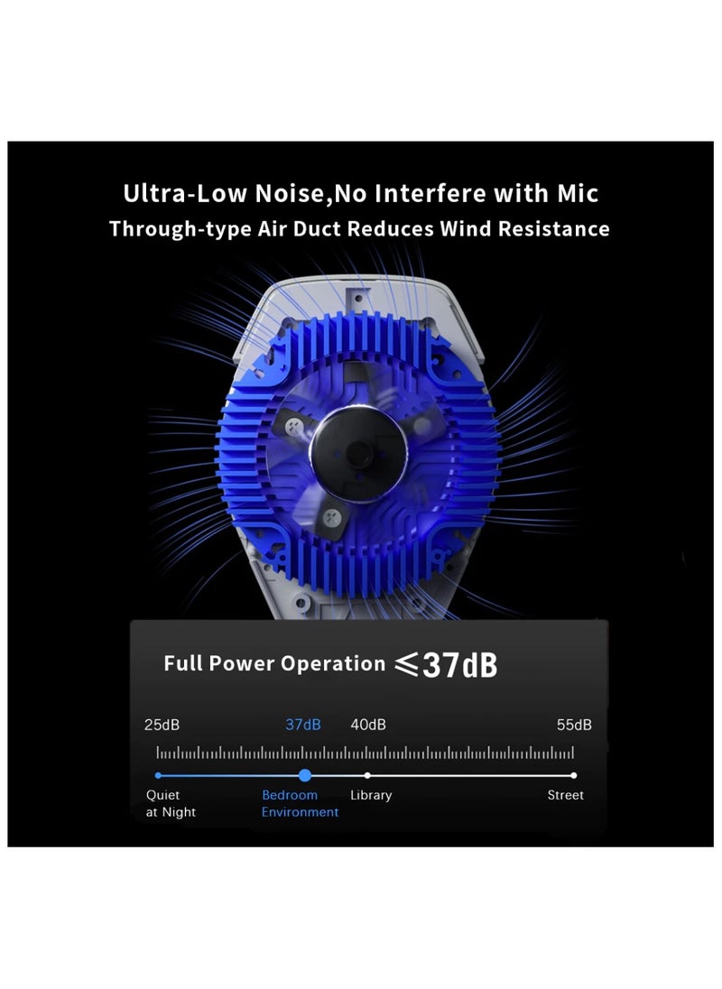 B7 Back Clamp Cooler - Intelligent Temperature Control 2.0