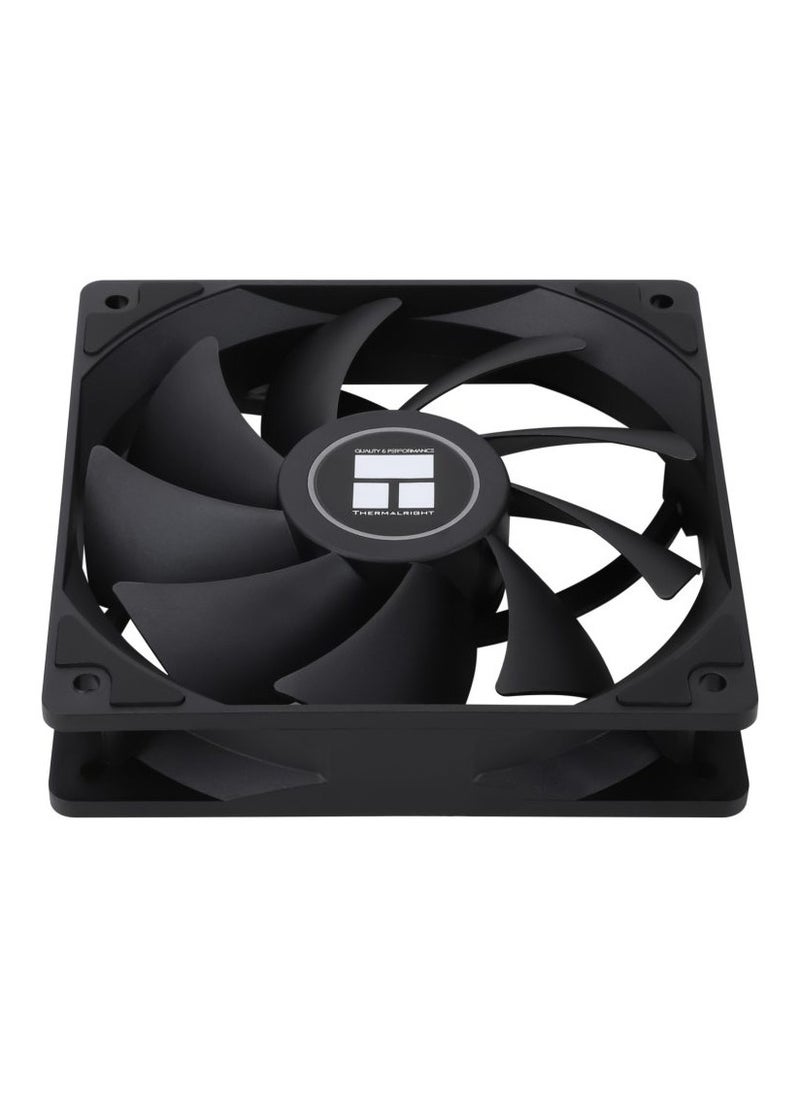 Thermalright TL-C12C CPU Fan (Black)