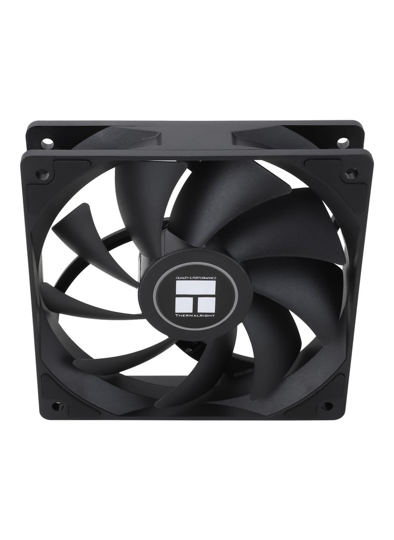 Thermalright TL-C12C CPU Fan (Black)