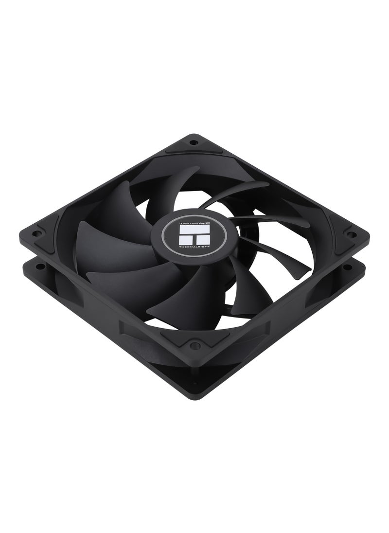 Thermalright TL-C12C CPU Fan (Black)