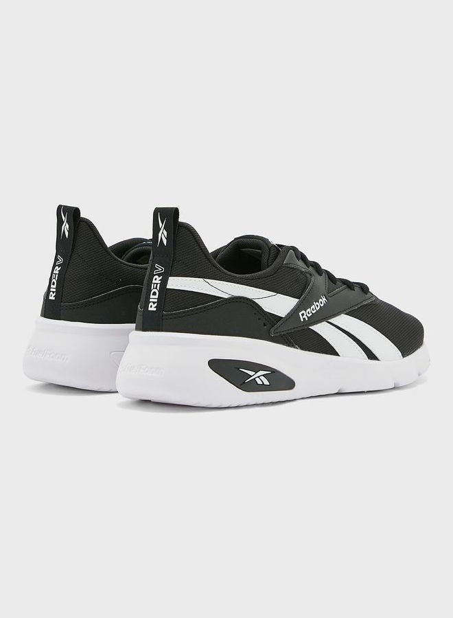 Rider V Black