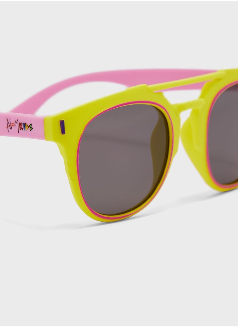 Kids Polorized sunglasses K112-10