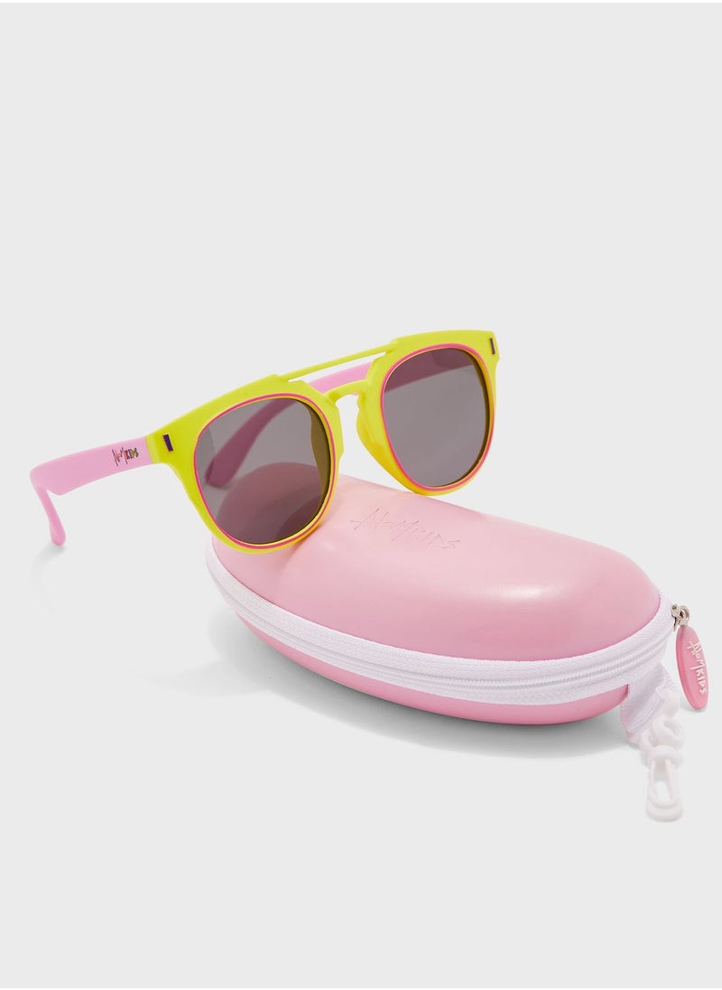 Kids Polorized sunglasses K112-10