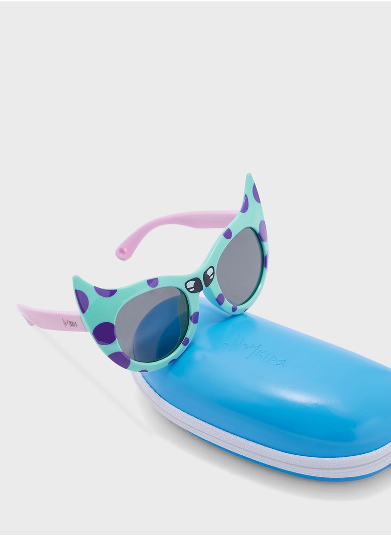 Kids Polorized Sunglasses K101-2