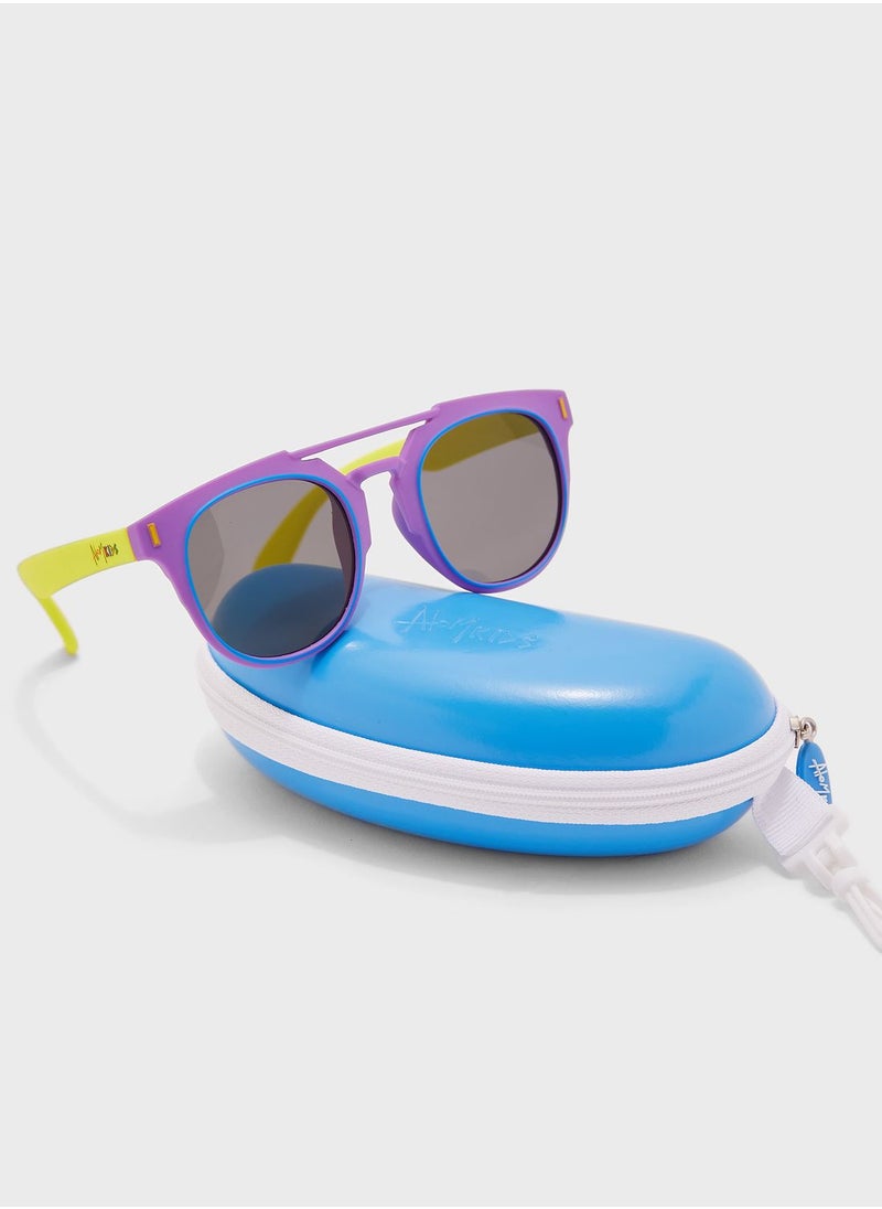 Kids Polorized sunglasses K112-5