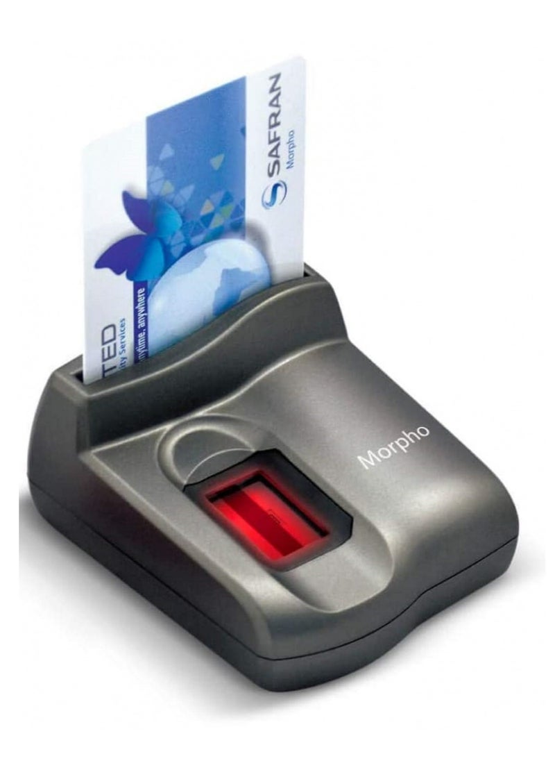 IDEMIA (MORPHO) MSO 1350 FINGERPRINT READER