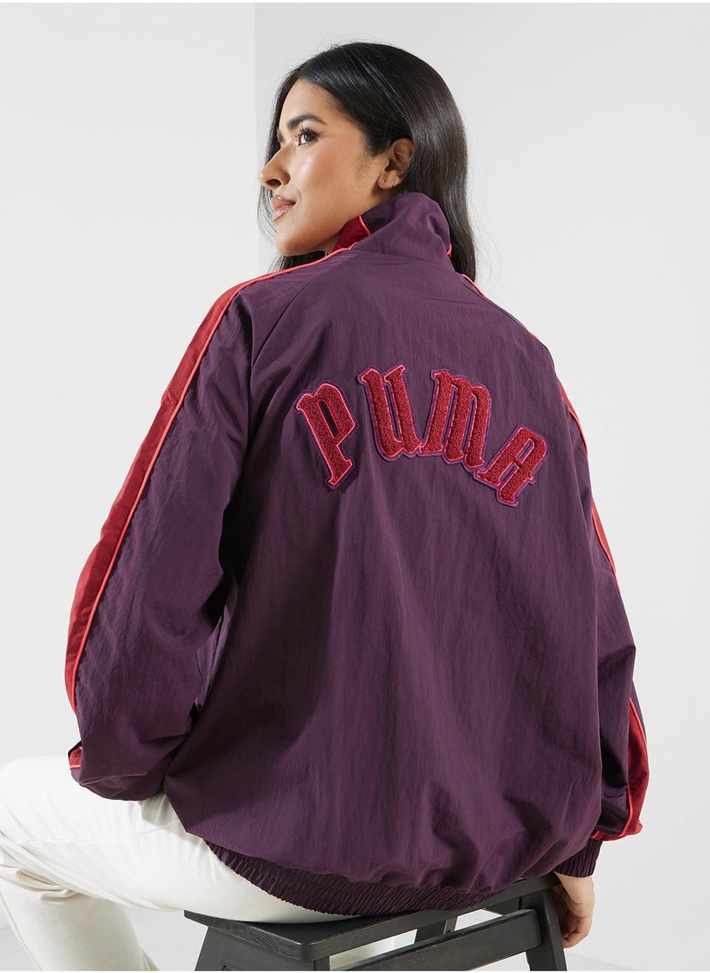 Play Paris  Track Jacket