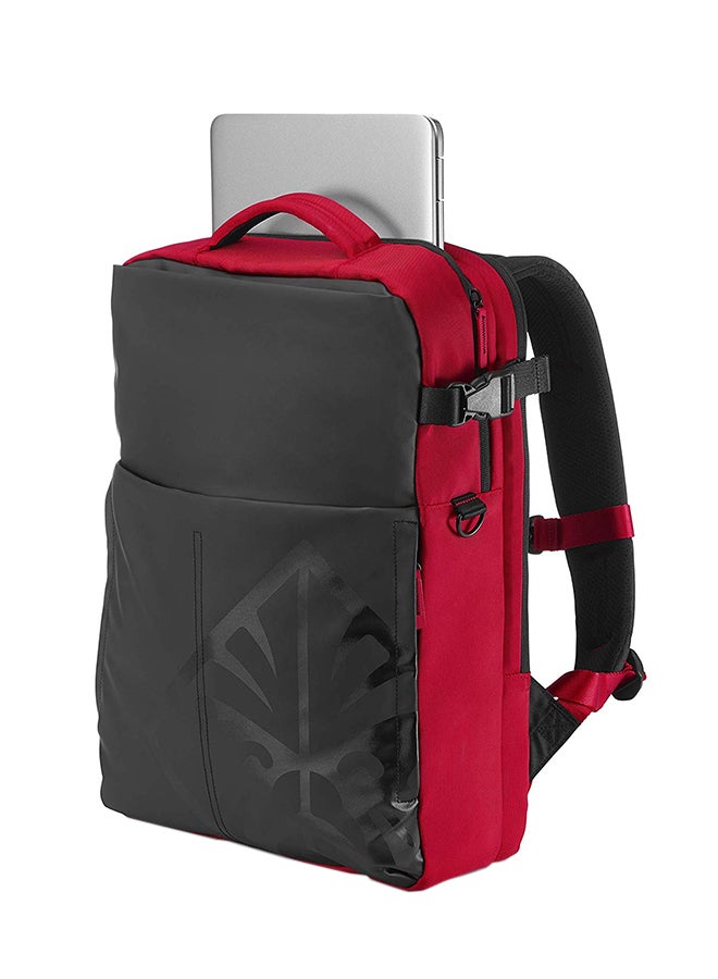 Omen Gaming Backpack Red/Black