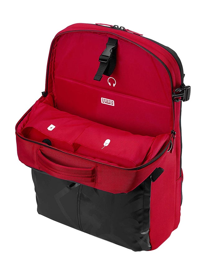 Omen Gaming Backpack Red/Black